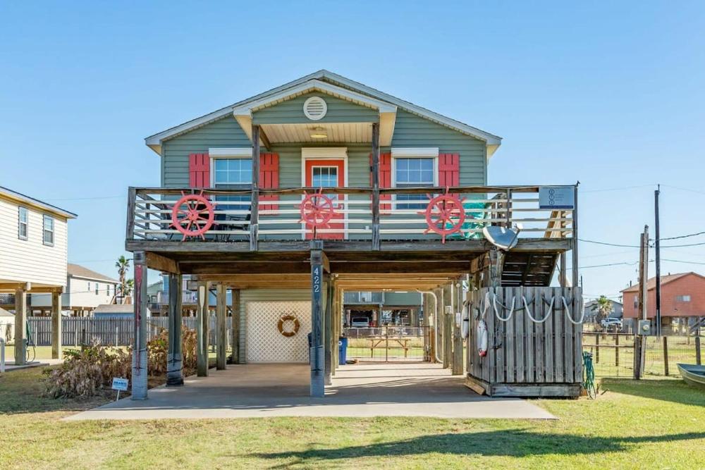 Vacation Home interior